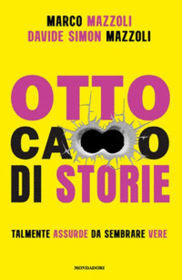 Otto ca**o di storie Formato Kindle